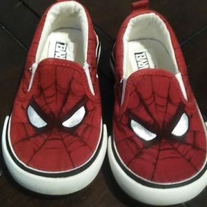 Toddler Gap Spider Man Slip Ons
